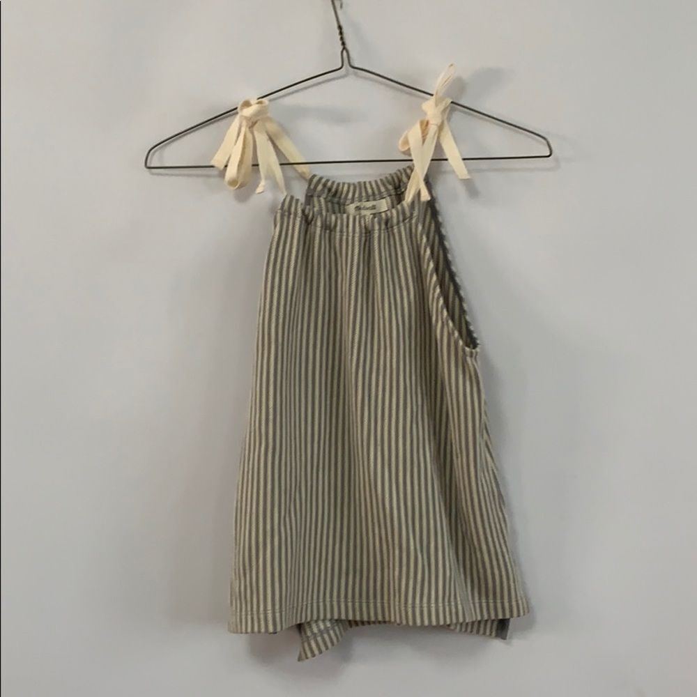 ‎MADEWELL BLOUSE SIZE XS
